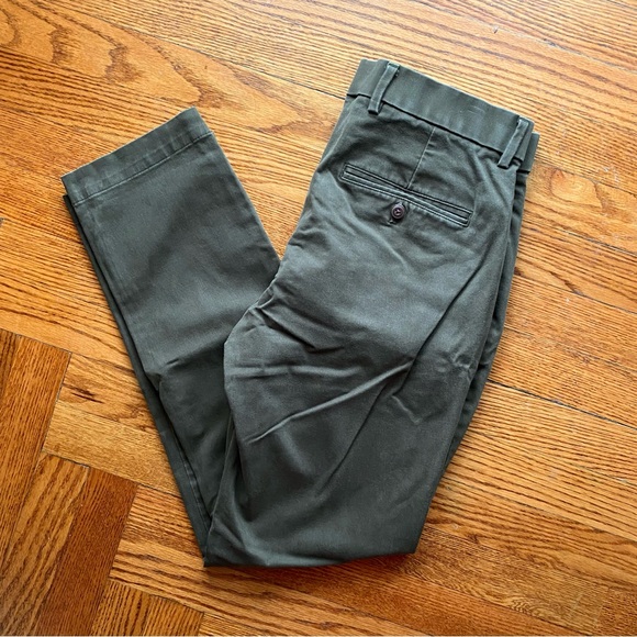 GAP Other - GAP Slim Forest Green Chino Pants 30x30